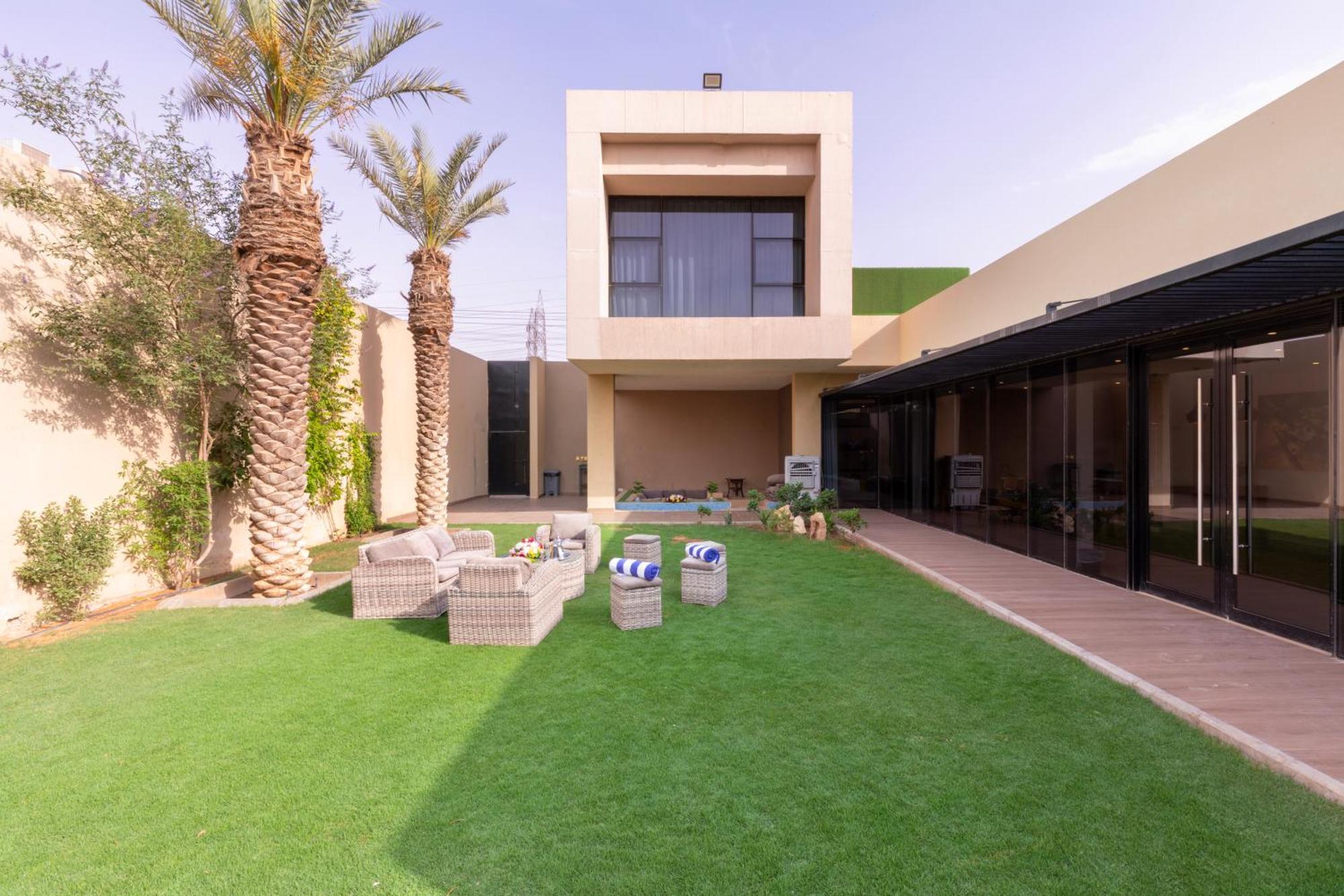 The One Hotel Resorts - Riyadh Eksteriør bilde